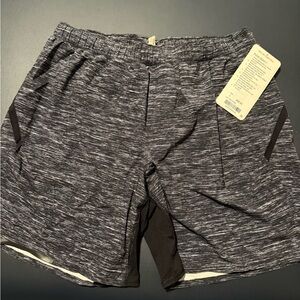 Men's Navy Shorts (Lululemon)